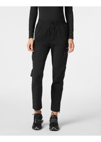 Plein Sport Damen Jogginghose "Jogginghose", schwarz, Gr. XS, Obermaterial: 83% Nylon, 17% Spandex, Hosen
