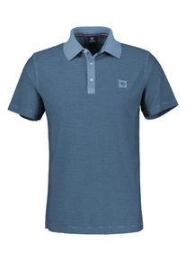 Lerros Herren Poloshirt "Lerros Herren Poloshirt, gestreift", blau, Gr. XL, 100% Baumwolle, Shirts