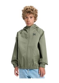 DC Shoes Kinder Funktionsjacke "Navigator Light", grün, Gr. 10, 60% Polyester, 40% Baumwolle, Jacken