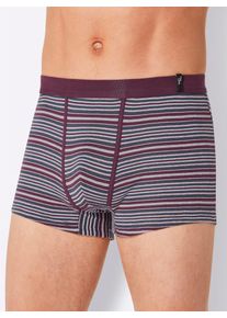 wäschepur WÄSCHEPUR Herren Retro Pants, Gr. 6, bunt, 97% Baumwolle, 3% Elasthan, Unterhosen