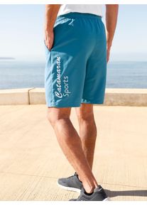 Catamaran Herren Trainingshose, blau, Gr. 50, unifarben, 100% Polyester, Hosen
