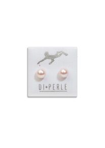 Adelia´s ADELIA ́S Damen Paar Ohrstecker "Damen Perlenschmuck 925 Silber Süsswasser Perlen Ohrstecker", Damen, weiß, Ohrringe, Damen Perlenschmuck