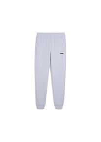 Puma Herren Sporthose "Essentials 2 Colour No. 1 Logo Jogginghose Herren", blau, Gr. M, Obermaterial: 32% Polyester, 68% Baumwolle; Rippe: 3%