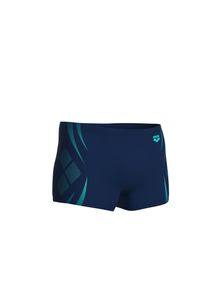 arena Herren Badehose "arena Performance Herren Poseidonia Badehose", blau, Gr. 4, Obermaterial: 100% Polyester, Badehosen