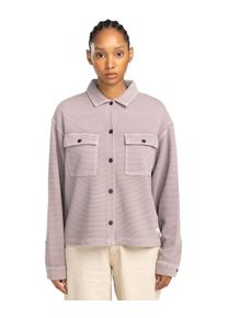 Element Damen Outdoorhemd "Asta", lila, Gr. L, 60% Baumwolle, 40% Polyester, Hemden