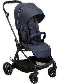 Chicco Baby Kinder-Buggy "One4Ever Lounge Denim", blau, Kinderwagen