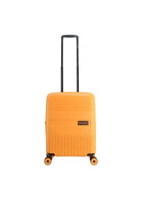 DISCOVERY Koffer "Trails", orange, Polypropylen, casual, Koffer, aus robustem Polypropylen