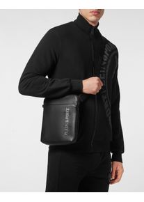 Plein Sport Umhängetasche "Arizona", schwarz, Taschen