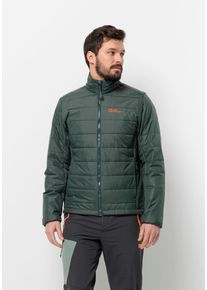 Jack Wolfskin Herren Funktionsjacke "LAPAWA INS JKT M", grün, Gr. XXL, OBERSTOFF 100% POLYAMID FUTTER 100% POLYESTER FÜLLUNG 100% POLYESTER, Jacken