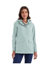 G.I.G.A. by Killtec Damen Funktionsjacke "GS 54 WMN JCKT", blau, sportlich, Gr. 36, G.I.G.A. DX BY KILLTEC, Oberstoff: 100% Polyester, Futter: 100% Polyester (recycelt),