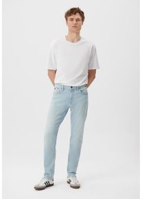 Mavi Herren Skinny-fit-Jeans "JAKE", blau, modisch, Gr. 31, 86% Baumwolle, 12% Polyester, 2% Elasthan, Jeans, Slim Skinny Jeans