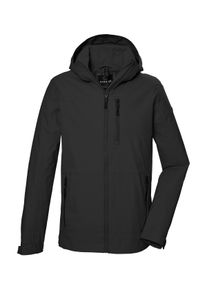 G.I.G.A. by Killtec Herren Funktionsjacke "GS 58 MN JCKT", schwarz, sportlich, Gr. M, G.I.G.A. DX BY KILLTEC, Oberstoff: 100% Polyester, Futter: 100% Polyester