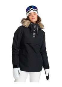 Roxy Damen Snowboardjacke "Shelter", schwarz, Gr. XL, 100% Polyester, Jacken