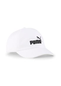 Puma Herren Baseball Cap "ESS NO.1 LOGO BB CAP", weiß, sportlich, unifarben, Baumwolle, Caps