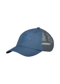 Lerros Damen Baseball Cap "Lerros Funktions-Basecap", blau, 55% Nylon, 45% Polyester, Caps
