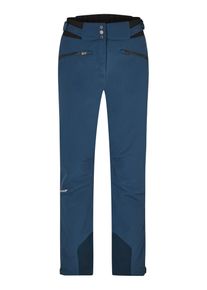 Ziener Damen Skihose "TILLA", blau, Gr. 44, Obermaterial: 100% Polyester;Futter: 1. 100% Polyester, 2. 100% Polyamid, 3. 80% Polyamid, 20%