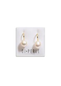 Adelia´s ADELIA ́S Damen Paar Ohrhänger "Damen Perlenschmuck 925 Silber Süsswasser Perlen Ohrhänger", Damen, weiß, Ohrringe, Damen Perlenschmuck
