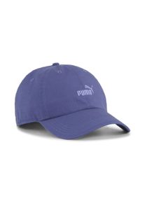 Puma Damen Flex Cap "ESS ELEVATED Baseballcap Erwachsene", blau, unifarben, Obermaterial: 100% Baumwolle; Unter Schirm: 100% Polyester, Caps