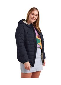 STOY Damen Steppjacke "STS 3 WMN QLTD JCKT", blau, sportlich, Gr. 46, Oberstoff: 100% Polyester, Futter: 100% Polyester, Wattierung: 100% Polyester,