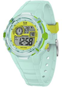Ice Watch ICE-WATCH Kinder Chronograph "ICE digit explorer - Small", blau, Armbanduhren, Quarz,Armbanduhr,Kinderuhr,Lernuhr,Geburtstag,Schulanfang,Geschenkidee