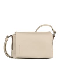 Tom Tailor Damen Umhängetasche "Lissi", weiß, Polyurethan, clean, gepflegt, geprägtes Muster, unifarben, Taschen, besonders weiches Material lässig