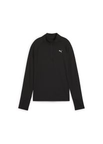 Puma Damen Laufshirt "RUN VELOCITY CLOUDSPUN Oberteil Damen", schwarz, Gr. XXXL, Obermaterial: 6% Elasthan, 94% Polyester, Shirts