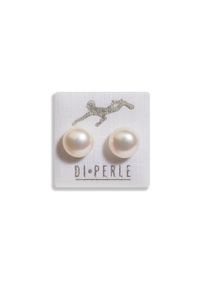 Adelia´s ADELIA ́S Damen Paar Ohrstecker "Damen Perlenschmuck 585 Gelbgold Süsswasser Perlen Ohrstecker", Damen, weiß, Ohrringe, Damen Perlenschmuck