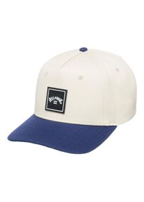 Billabong Herren Snapback Cap "Stacked", beige, Kunstfaser, Caps
