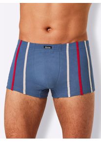 King´S Club KINGS CLUB Herren Retro Pants, Gr. 5, blau, 100% Baumwolle, Unterhosen