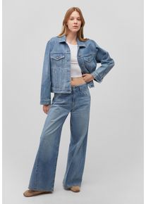 Mavi Damen Jeansjacke "DANILA", blau, Gr. S, 100% Baumwolle, Jacken, Relaxed Jeansjacke