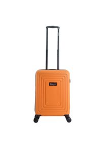 DISCOVERY Koffer "Coast", orange, casual, Koffer, ABS/PC