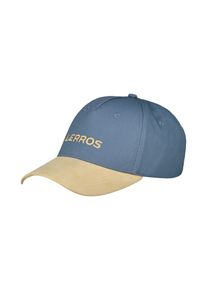 Lerros Damen Baseball Cap "Lerros Twill Basecap", blau, 80% Baumwolle, 20% Polyester, Caps