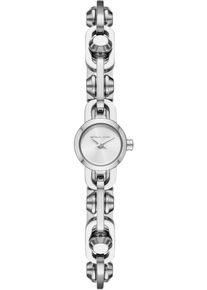 Michael Kors Damen Quarzuhr "MK ASTOR LINK", silber, Armbanduhren, Armbanduhr, Damenuhr, Edelstahlarmband, analog