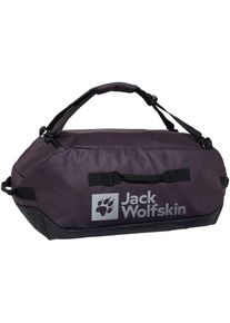 Jack Wolfskin Reisetasche "ALL-IN DUFFLE 65", lila, Obermaterial: 100% Polyester, Taschen