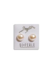 Adelia´s ADELIA ́S Damen Paar Ohrstecker "Damen Perlenschmuck 925 Silber Süsswasser Perlen Ohrstecker", Damen, weiß, Ohrringe, Damen Perlenschmuck