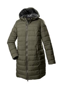 STOY Damen Steppmantel "STW 12 WMN QLTD PRK", grün, sportlich, Gr. 50, Oberstoff: 100% Polyester, Futter 1: 100% Polyester/ Futter 2: 100% Polyamid,