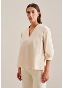 Seidensticker Damen Tunika "Schwarze Rose", beige, Gr. 36, unifarben, 97% Baumwolle, 3% Elastan, Tuniken