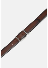 Lloyd Men's Belts Damen Ledergürtel "Lloyd Belts Herrengürtel 0142", braun, Gr. 105, LLOYD MEN’S BELTS, Leder, Gürtel