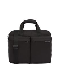 Tommy Hilfiger Damen Laptoptasche "TH ELEMENT REPREVE COMPUTER BAG", schwarz, Polyester, Taschen, Men Messenger Bag, Henkeltasche, Umhängetasche mit