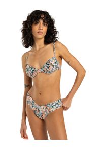 Billabong Damen Bikini-Hose "Sweet Fields", bunt, Gr. M, 78% Nylon, 22% Elasthan, Badehosen