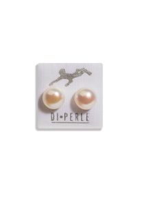 Adelia´s ADELIA ́S Damen Paar Ohrstecker "Damen Perlenschmuck 585 Gelbgold Süsswasser Perlen Ohrstecker", Damen, weiß, Ohrringe, Damen Perlenschmuck