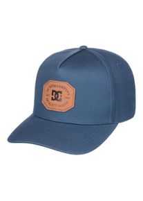 DC Shoes Herren Trucker Cap "Reynotts", blau, Baumwolle, Caps