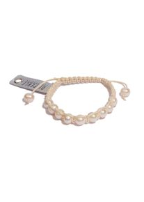 Adelia´s ADELIA ́S Damen Perlenarmband "Damen Perlenschmuck Süsswasser Perlen Armband", weiß, Armbänder, Damen Perlenschmuck