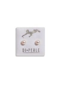 Adelia´s ADELIA ́S Damen Paar Ohrstecker "Damen Perlenschmuck 925 Silber Süsswasser Perlen Ohrstecker", Damen, weiß, Ohrringe, Damen Perlenschmuck