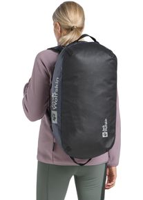 Jack Wolfskin Sporttasche "ALL-IN DUFFLE 35", blau, Polyester, Taschen