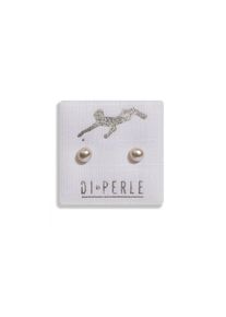Adelia´s ADELIA ́S Damen Paar Ohrstecker "Damen Perlenschmuck 585 Gelbgold Süsswasser Perlen Ohrstecker", Damen, grau, Ohrringe, Damen Perlenschmuck