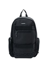 DC Shoes Herren Tagesrucksack "Breed", schwarz, Polyester, Rucksäcke