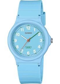 Kinder Quarzuhr, blau, CASIO TIMELESS COLLECTION, Armbanduhren, Armbanduhr, Kinderuhr, Mädchen, Jungen, Geschenkidee, Schulananfang