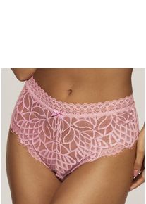 Lascana Slip 'Cara' mehrfarbig Gr. 32/34 für Damen. Mit Schleife, Spitze. Körpernah. Nachhaltig.