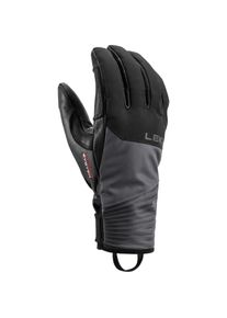 Leki Sparrow 3d Handschuh Herren - schwarz - Gr. 8